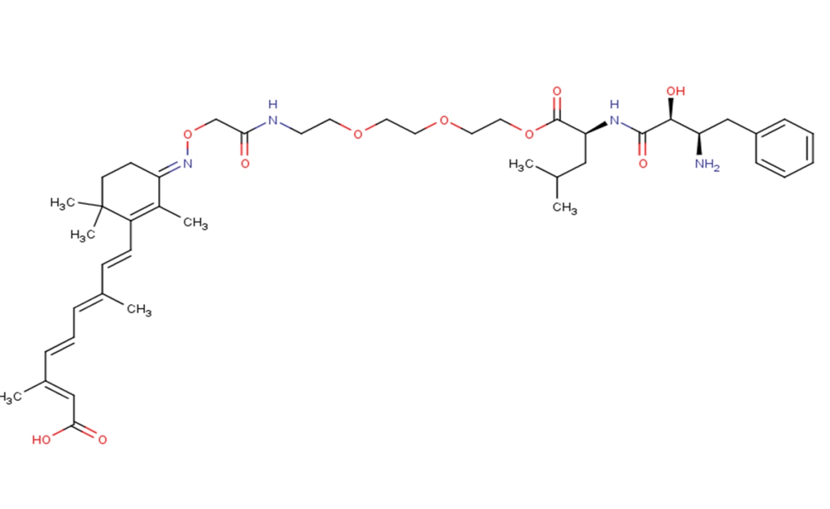 PROTAC CRABP-II Degrader-2图片