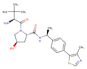 (S,R,S)-AHPC-Me图片