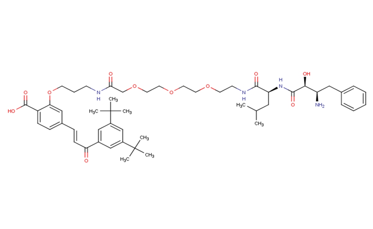 PROTAC RAR Degrader-1图片