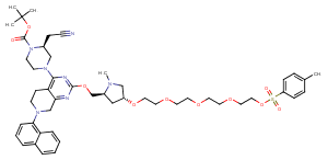 K-Ras ligand-Linker Conjugate 3图片