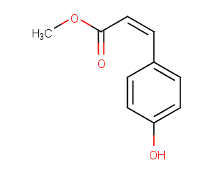 Methyl p-coumarate图片