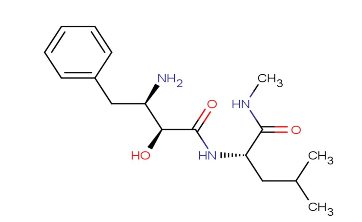 Bestatin-amido-Me图片