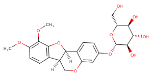 Methylnissolin-3-O-glucoside图片