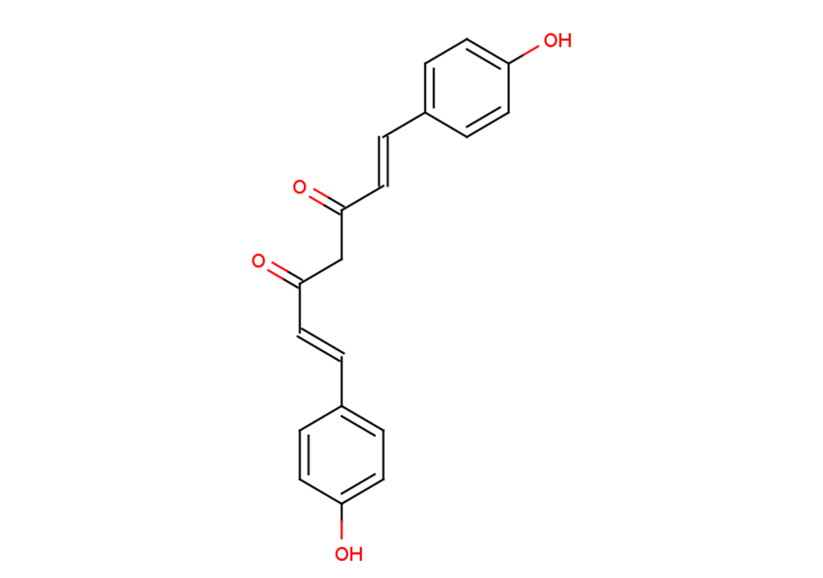 (1E,6E)-Bis(demethoxy)curcumin图片