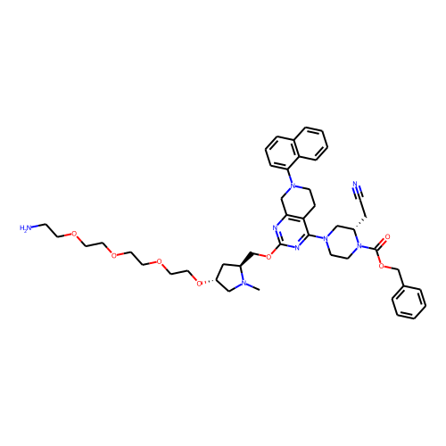 K-Ras ligand-Linker Conjugate 2图片