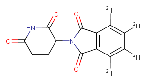 Thalidomide D4图片