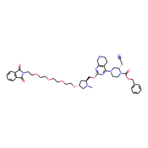 K-Ras ligand-Linker Conjugate 1图片