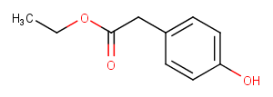 Ethyl 4-hydroxyphenylacetate图片