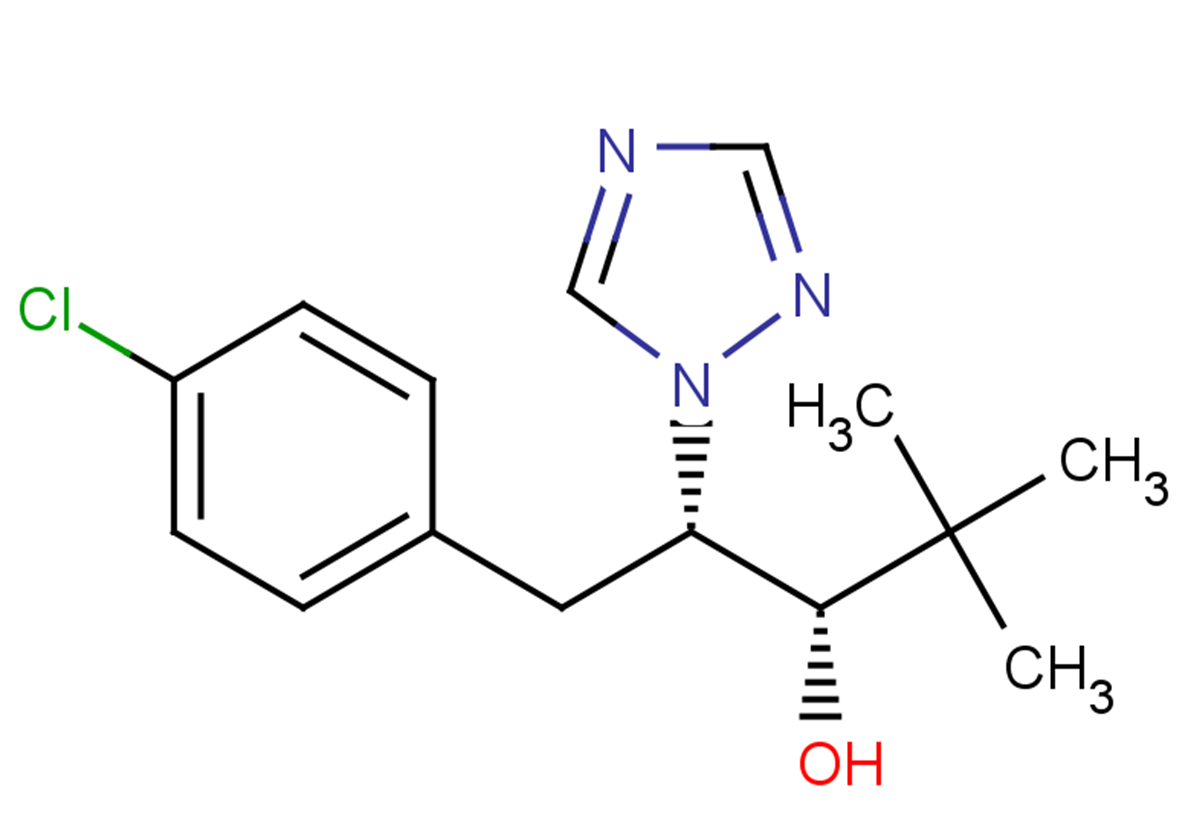 Paclobutrazol图片