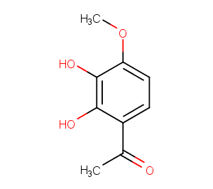2,3-Dihydroxy-4-methoxyacetophenone图片