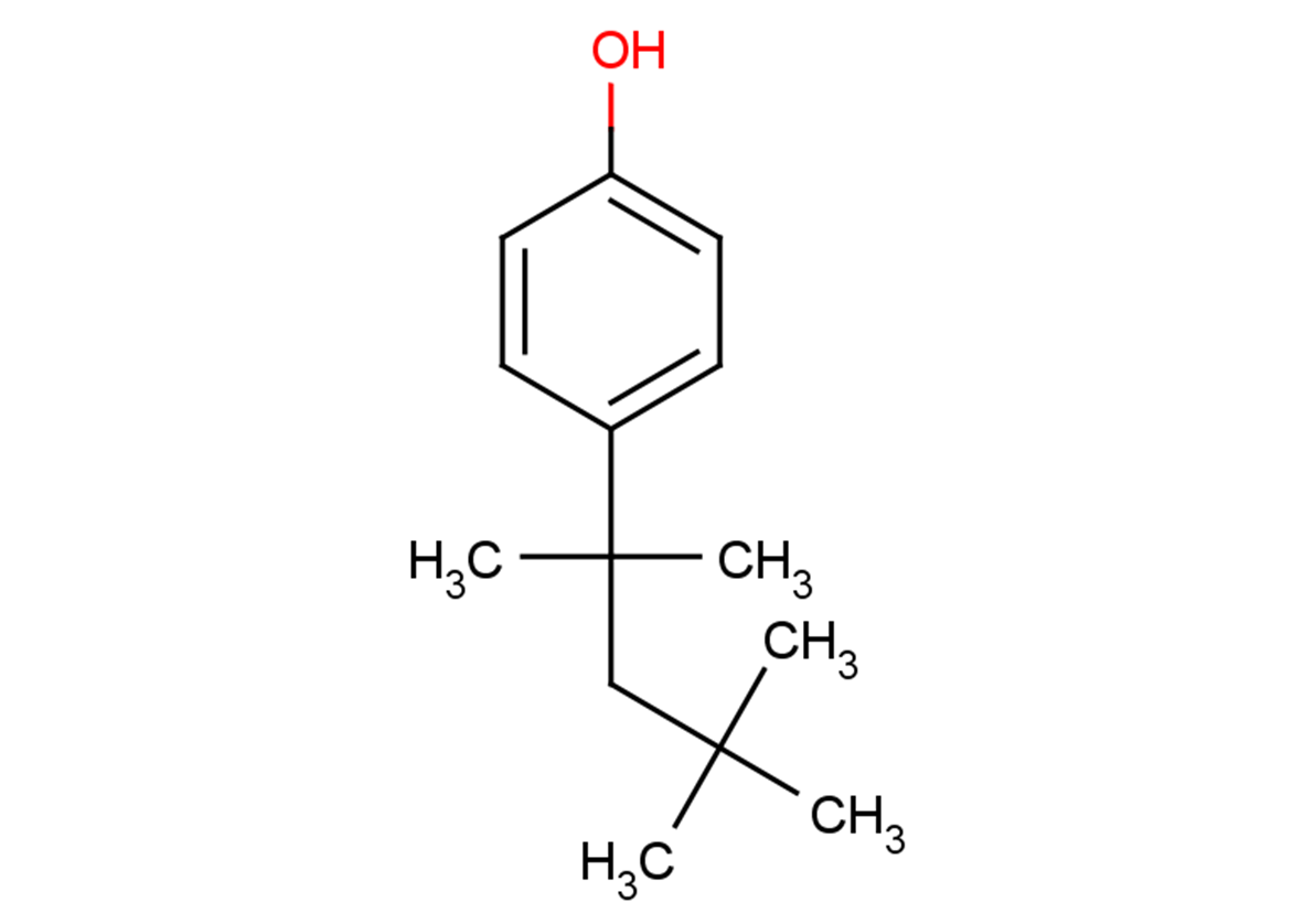 4-tert-Octylphenol图片