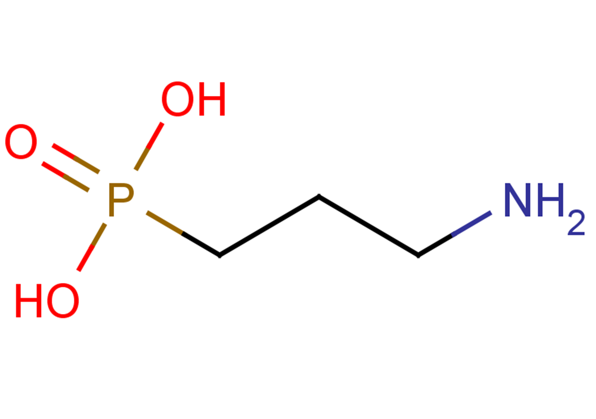 3-Aminopropylphosphonic Acid图片