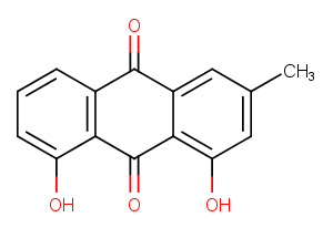 Chrysophanol图片