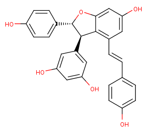 ε-Viniferin图片
