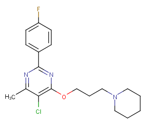 Sigma-1 receptor antagonist 3图片