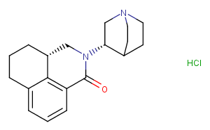 Palonosetron hydrochloride图片