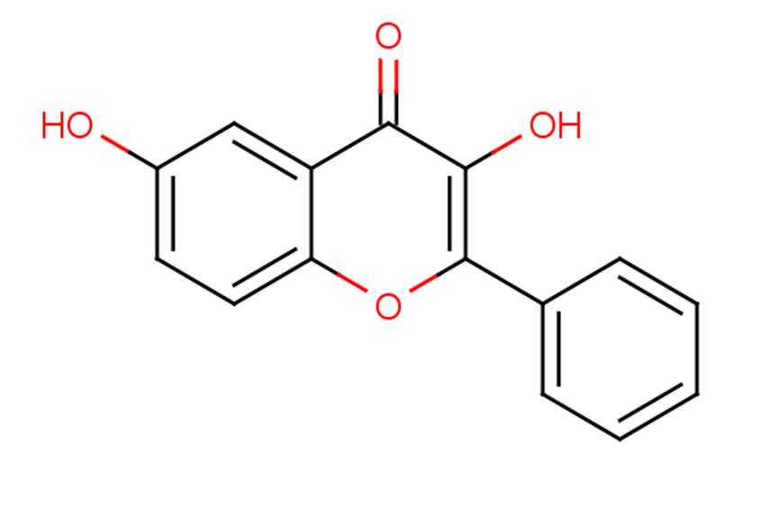 3,6-Dihydroxyflavone图片