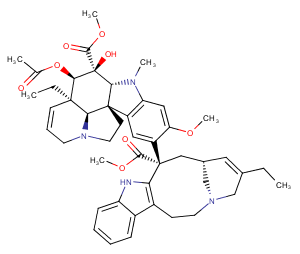 Anhydrovinblastine图片