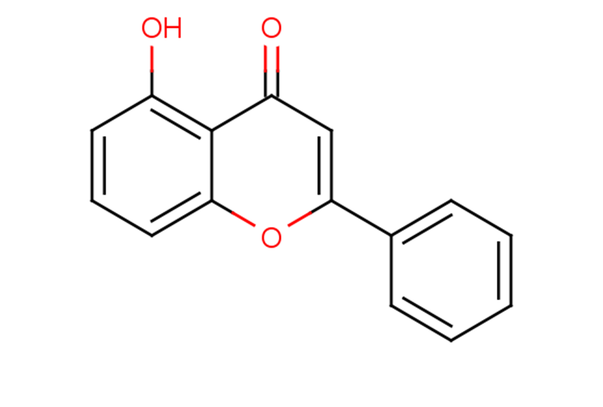 5-Hydroxyflavone图片