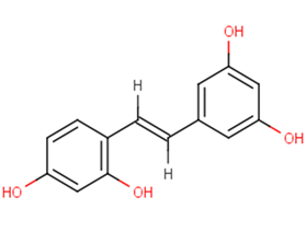 Oxyresveratrol图片