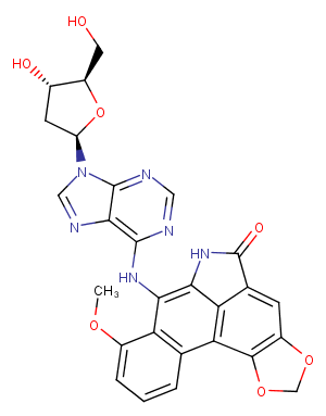 Aristolactam I图片