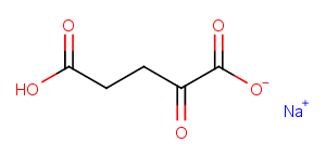 2-Ketoglutaric acid Sodium图片