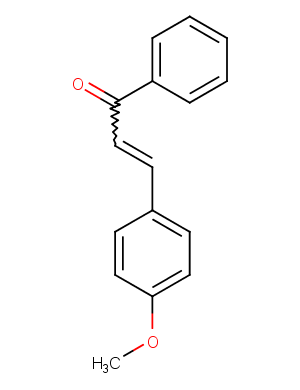 4-METHOXYCHALCONE图片