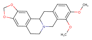 Tetrahydroberberine图片