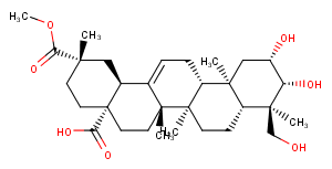 Phytolaccagenin图片