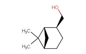 (-)-TRANS-MYRTANOL图片