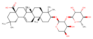 β-Hederin图片