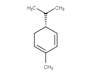 (-)-5-Isopropyl-2-Methyl-1,3-Cyclohexadiene图片