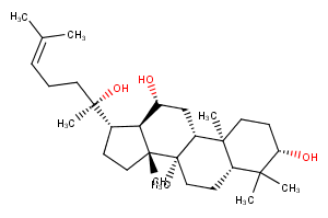 (20R)-Protopanaxadiol图片