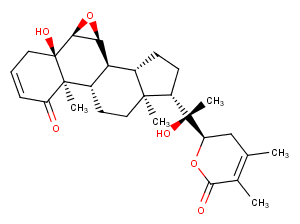 Withanolide A图片
