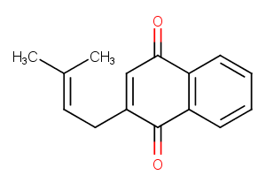 Deoxylapachol图片