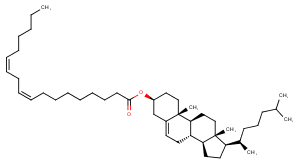 Cholesteryl linoleate图片