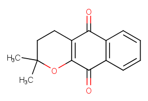 α-Lapachone图片