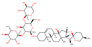 14-Hydroxy sprengerinin C图片