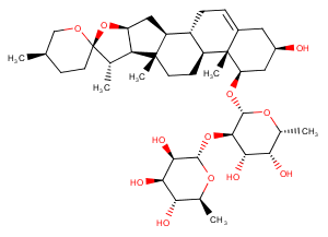 Ophiopogonin B图片