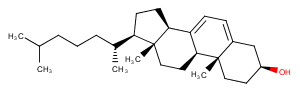 7-Dehydrocholesterol图片