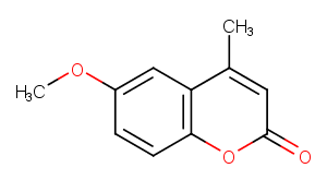 4-Methyl-6-Methoxycoumarin图片