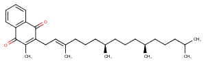 Vitamin K1图片