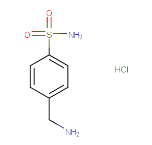 Mafenide hydrochloride图片