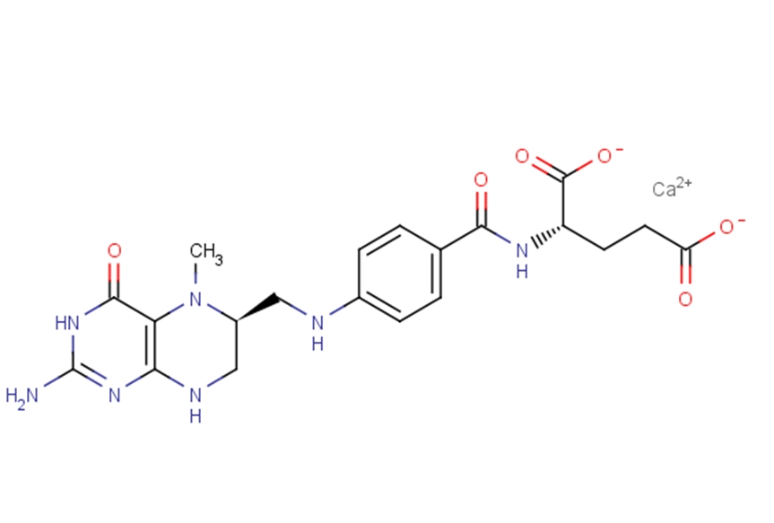 Levomefolate calcium图片