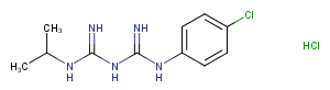 Proguanil hydrochloride图片