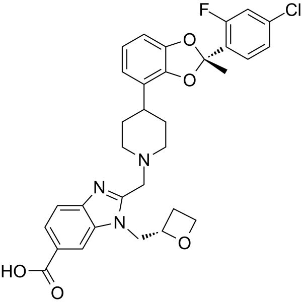 GLP-1 receptor agonist 9图片
