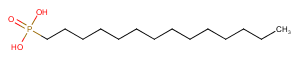 Tetradecyl Phosphonate图片