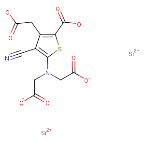 Strontium RanelateͼƬ