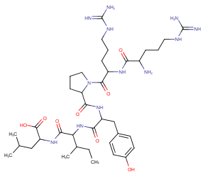 Neurotensin(8-13)图片