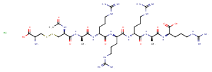 Etelcalcetide hydrochloride图片